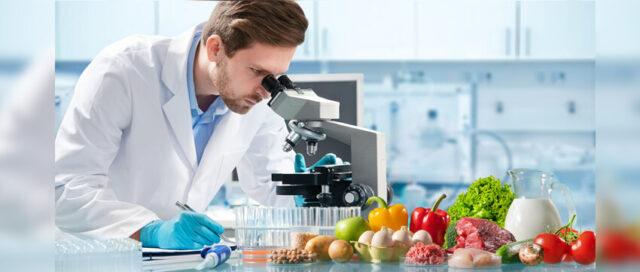 food laboratory test in jamnagar