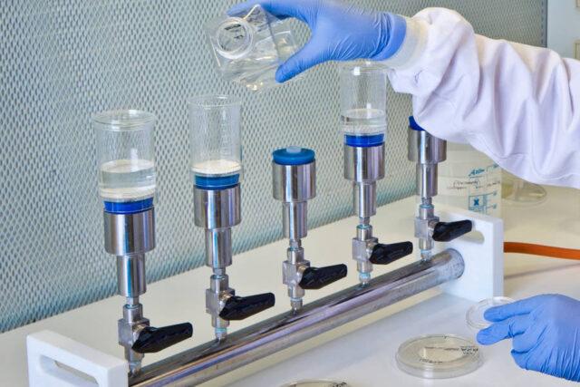 water laboratory test in jamnagar
