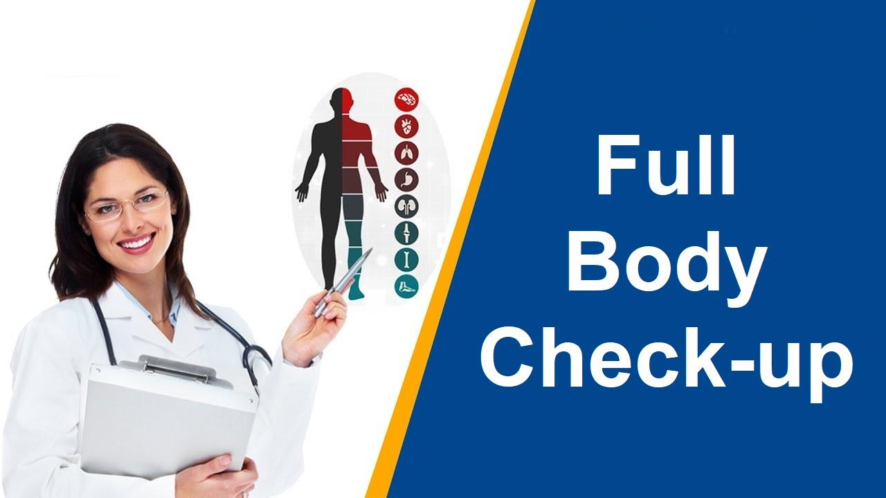 Full body checkup shree laboratoy jamnagar