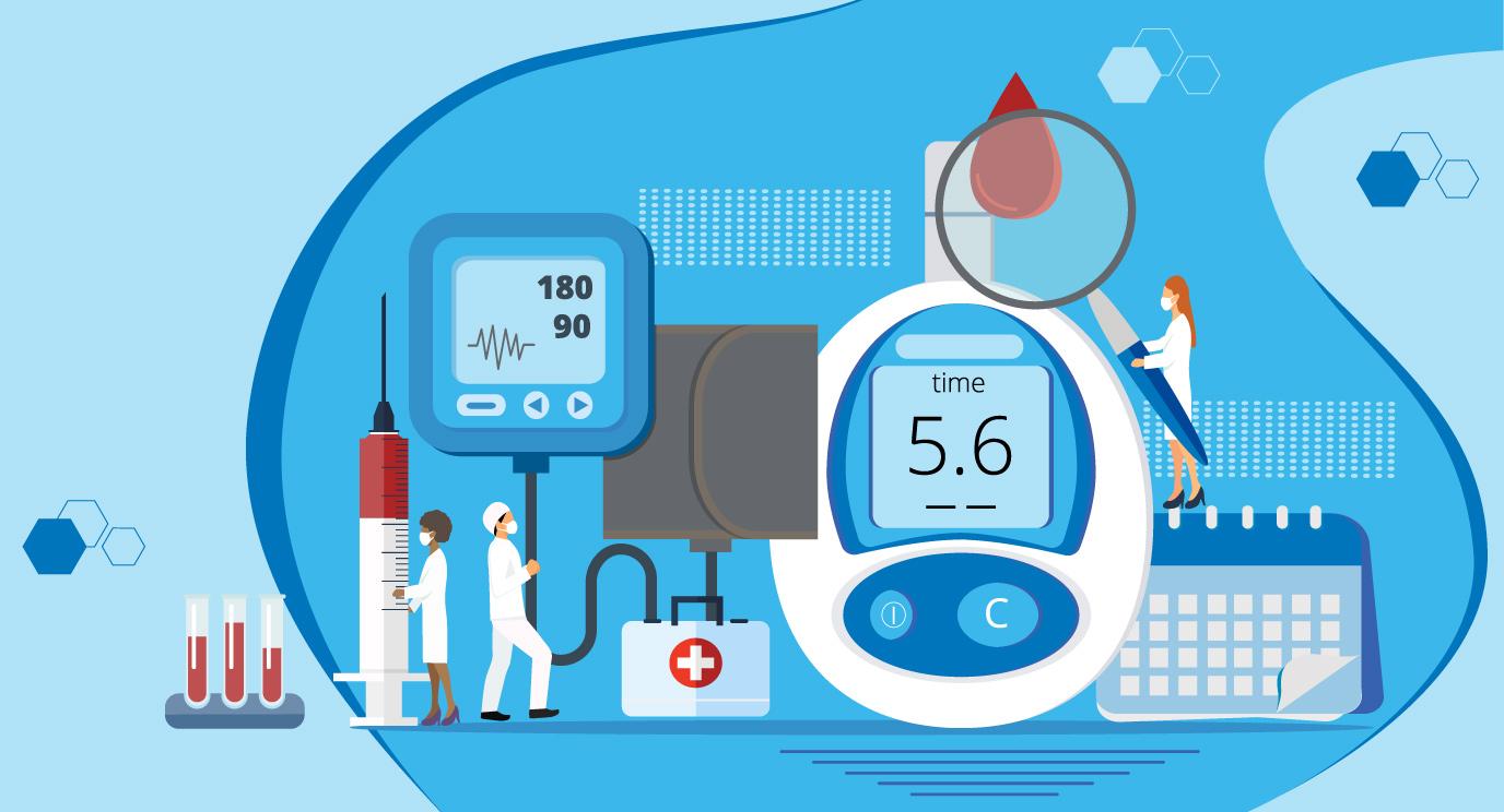 Diabetes shree laboratory jamnagar
